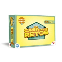 Otras marcas Bizak La Casa de los Retos Nuevos Retos Juego de Mesa> Juegos De Mesa