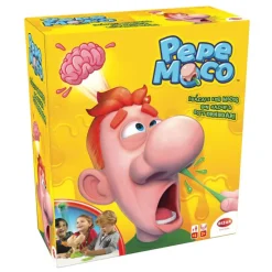 Otras marcas Bizak Pepe Moco Juego de Mesa> Juegos De Mesa