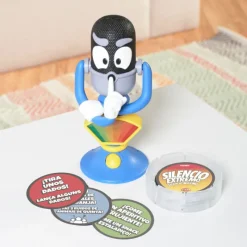 Otras marcas Bizak Silencio Extremo Juego de Mesa><noscript><img width=