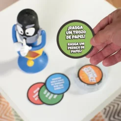 Otras marcas Bizak Silencio Extremo Juego de Mesa><noscript><img width=