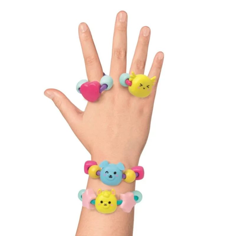 Otras marcas Bizak Super Squeeze Creaciones Blanditas Infinitas Kit de Diseño> Creativos