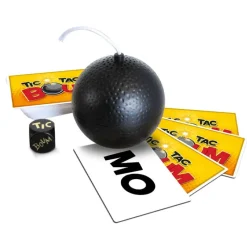 Otras marcas Bizak Tic Tac Boum Juego de Mesa> Juegos De Mesa