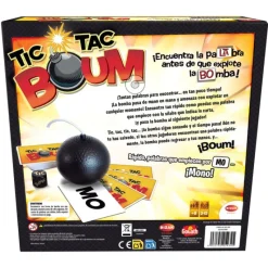 Otras marcas Bizak Tic Tac Boum Juego de Mesa><noscript><img width=