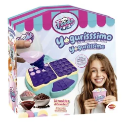 Otras marcas Bizak Yogurísssimo Crea, Decora y Saborea> Creativos