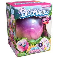 Otras marcas Bloomables by Hatchimals Kittyfly Flor Mágica con Peluche Interactivo Varios Modelos> Peluches