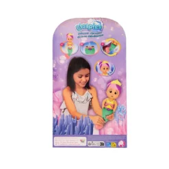 Otras marcas Bloopies Shimmer Mermaids Wave 2 Muñeca Emma><noscript><img width=