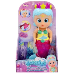 Otras marcas Bloopies Shimmer Mermaids Wave 2 Muñeca Iris> Muñecas