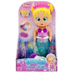 Otras marcas Bloopies Shimmer Mermaids Wave 2 Muñeca Ellen> Muñecas