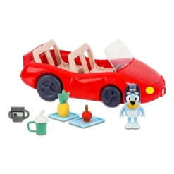 Bluey Convertible> Figuras Acción|Vehículos Y Pistas