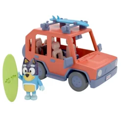 Bluey Family Cruiser> Figuras Acción