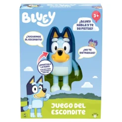 Bluey Juego del Escondite> Figuras Acción