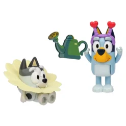 Bluey Let's Play Chef Pack Figuras y Accesorios Varios Modelos> Figuras Acción