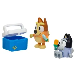 Bluey Let's Play Chef Pack Figuras y Accesorios Varios Modelos> Figuras Acción