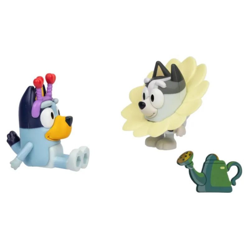 Bluey Let's Play Chef Pack Figuras y Accesorios Varios Modelos> Figuras Acción