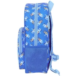 Bluey Let's Play Mochila Infantil Adaptable a Carro> Vuelta Al Cole