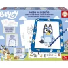 Bluey Mesa de Diseño> Creativos