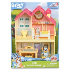 Bluey Mini Home> Figuras Acción
