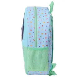 Bluey Mochila 3D> Vuelta Al Cole