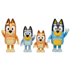 Bluey Pack 4 Figuras Varios Modelos><noscript><img width=
