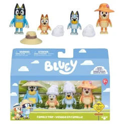 Bluey Pack 4 Figuras Varios Modelos><noscript><img width=