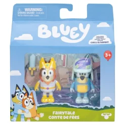 Bluey Pack 2 Figuras Varios Modelos> Figuras Acción