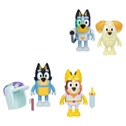Bluey Pack 2 Figuras Varios Modelos><noscript><img width=