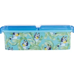 Bluey Sandwichera Múltiple> Vuelta Al Cole