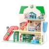Bluey Supermercado Playset> Figuras Acción