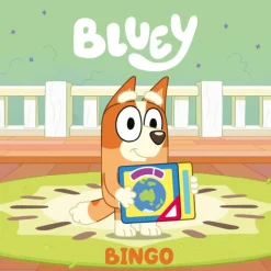 Bluey . Un Cuento 8: Bingo> Libros