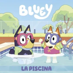 Bluey . Un Cuento 2: La Piscina> Libros