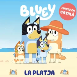 Bluey . Un Cuento 4: La Playa> Libros