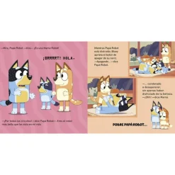 Bluey . Un Cuento 9: Papá Robot><noscript><img width=