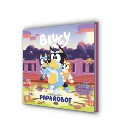 Bluey . Un Cuento 9: Papá Robot><noscript><img width=