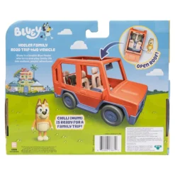Bluey 4x4 Viaje por Carretera de la Familia Heeler><noscript><img width=
