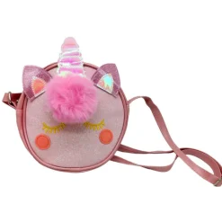 Otras marcas Bolso Unicornio Purpurina> Imitación