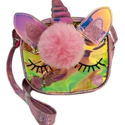 Otras marcas Bolso Unicornio Transparente Metalizado> Imitación