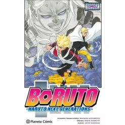 Naruto Boruto Tomo 2> Libros