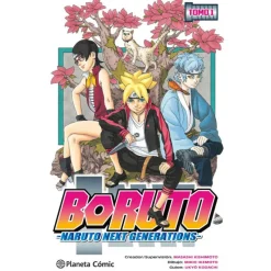 Naruto Boruto Tomo 1> Libros