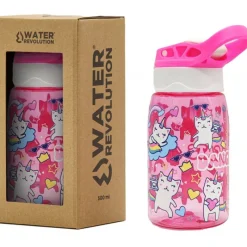 Otras marcas Botella de Tritan Dancing Cats 500 ml> Vuelta Al Cole