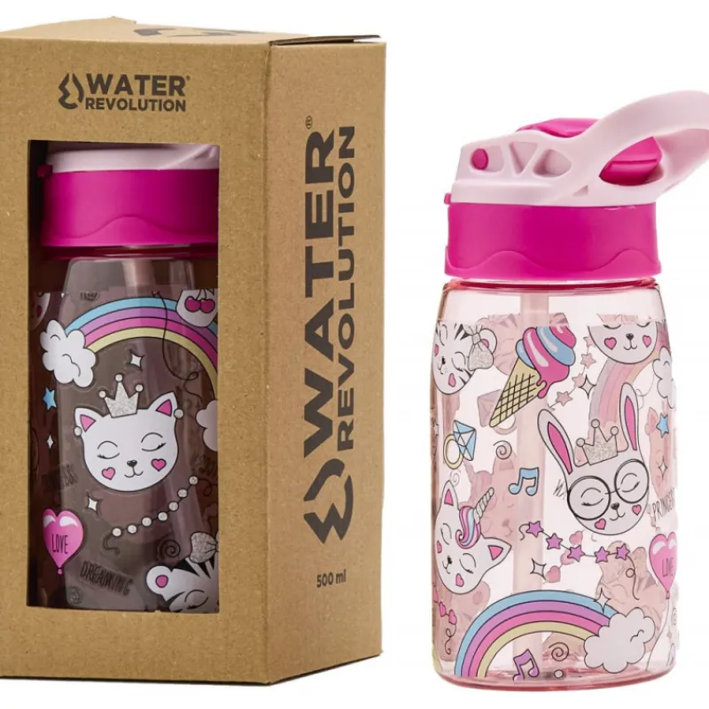 Otras marcas Botella Tritan Cats 500 ml> Vuelta Al Cole
