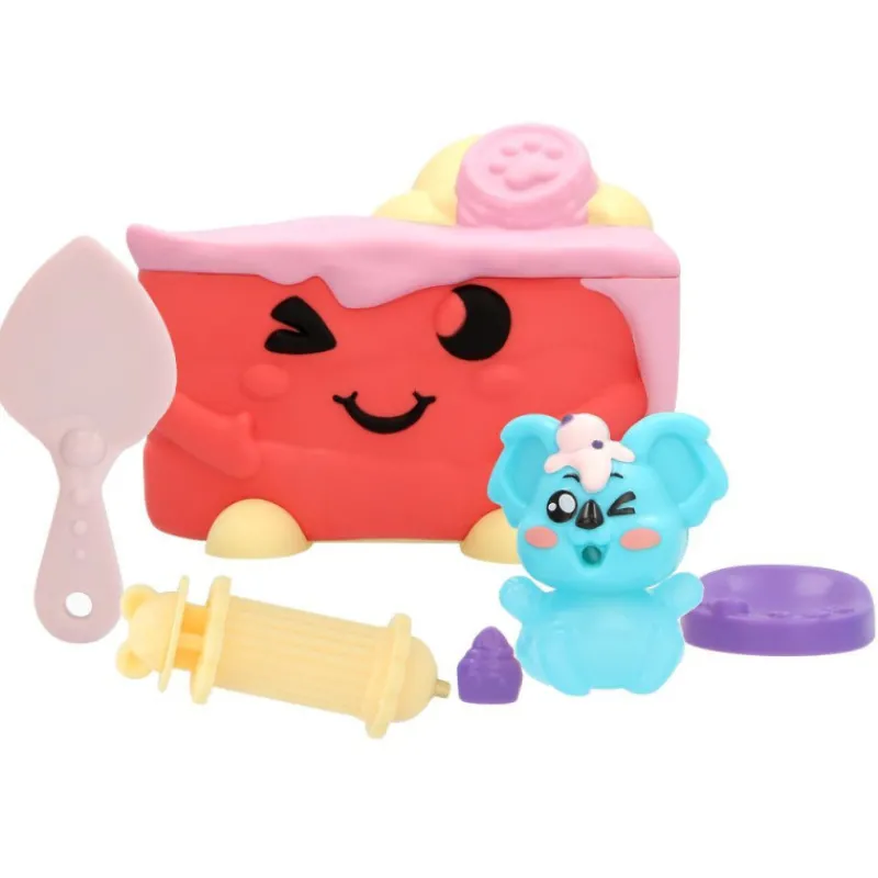 Otras marcas Breakeez Cakes Pastel con Slime Varios Modelos> Creativos
