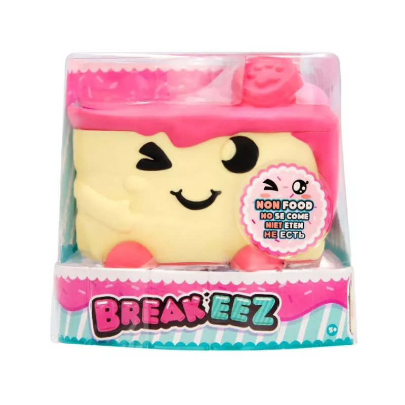 Otras marcas Breakeez Cakes Pastel con Slime Varios Modelos> Creativos
