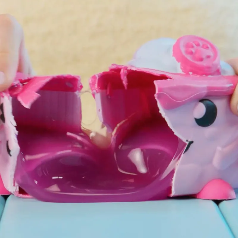 Otras marcas Breakeez Cakes Pastel con Slime Varios Modelos> Creativos