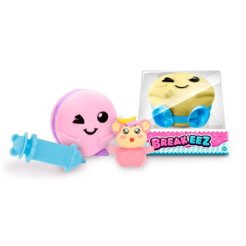 Otras marcas Breakeez Macaron con Slime Varios Modelos> Creativos