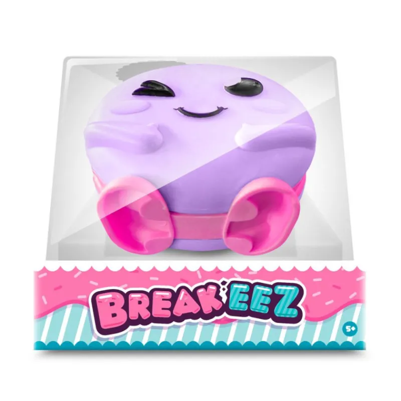 Otras marcas Breakeez Macaron con Slime Varios Modelos> Creativos