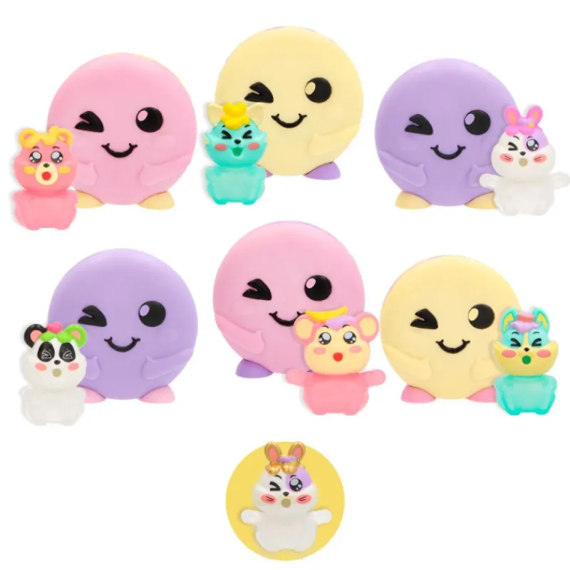 Otras marcas Breakeez Macaron con Slime Varios Modelos> Creativos