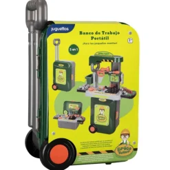 Bricotaller Banco de Trabajo Portátil 3 en 1><noscript><img width=