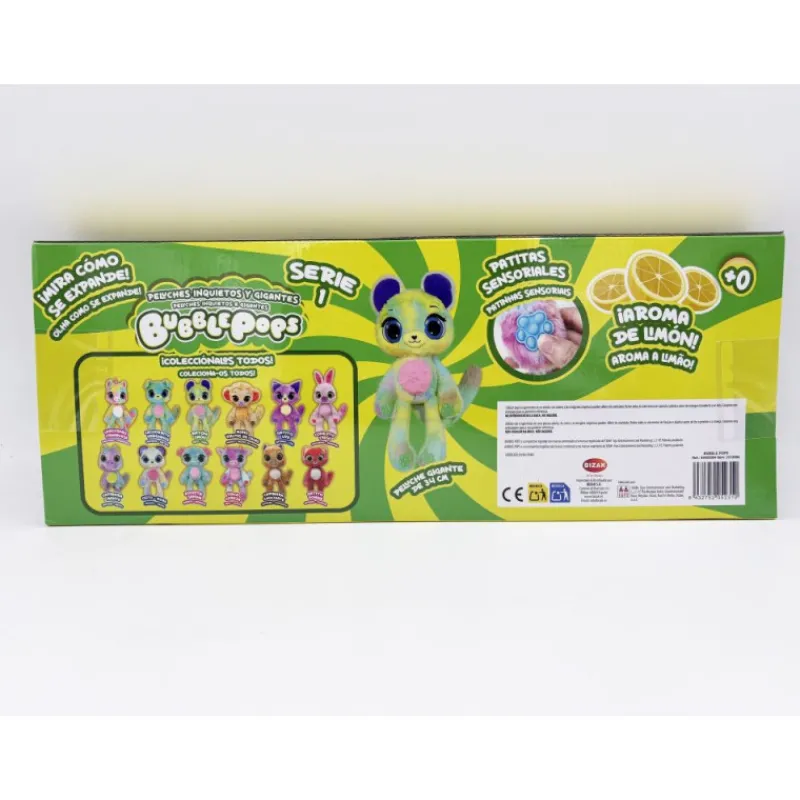 Otras marcas Bubble Pops Varios Modelos> Peluches