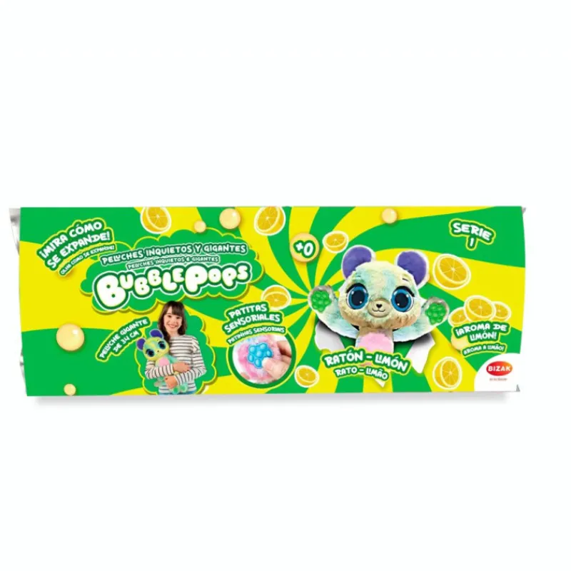Otras marcas Bubble Pops Varios Modelos> Peluches