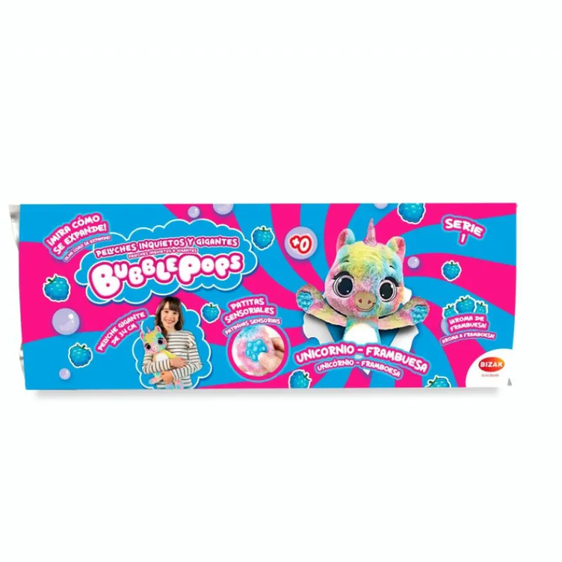 Otras marcas Bubble Pops Varios Modelos> Peluches